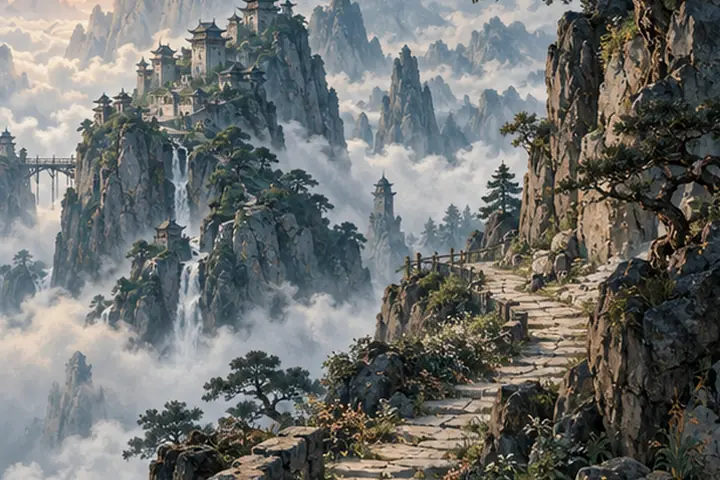 嫂子理论推理片6